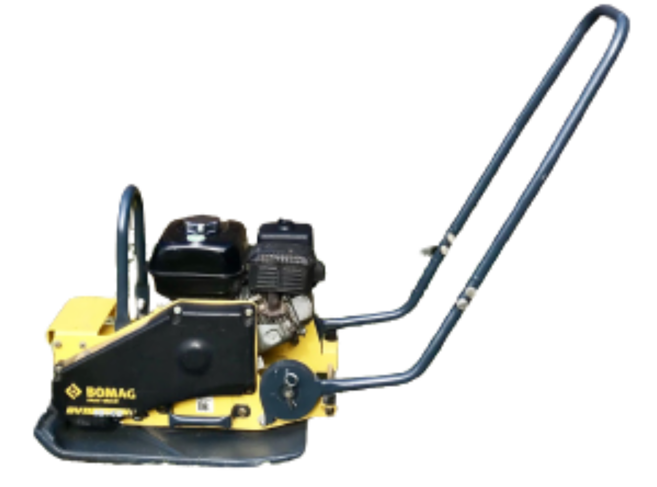 Rüttelplatte / Verdichter / Vibrationsplatte Vermietung von